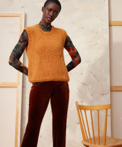 Strickset Pullunder aus Avalon von Lang Yarns