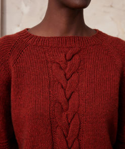 Strickset Pullover Ohne Rauten Aus Yak Von Lang Yarns 3 Strickset Pullover Ohne Rauten Aus Yak Von Lang Yarns – Bild 2