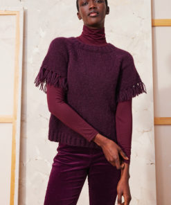Strickset Pullunder aus Malou Light von Lang Yarns