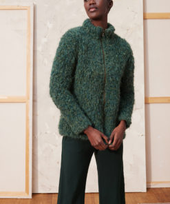 Strickset Jacke aus Shirley von Lang Yarns