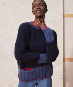 Strickset Pullover aus Cashmere Light von Lang Yarns