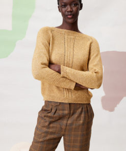 Strickset Pullover aus Vaya von Lang Yarns