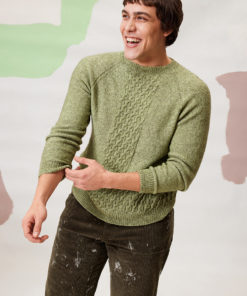 Strickset Pullover aus Vaya von Lang Yarns