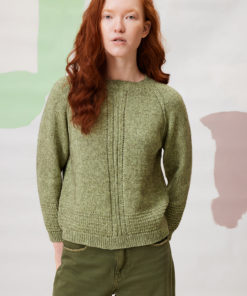 Strickset Pullover aus Vaya von Lang Yarns