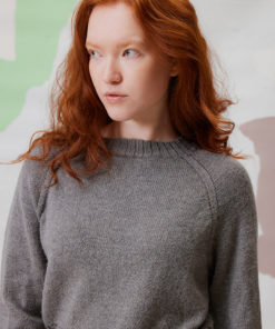 Strickset Pullover Aus Alpaca Soxx 4-Fach Von Lang Yarns 4 Strickset Pullover Aus Alpaca Soxx 4-Fach Von Lang Yarns – Bild 2