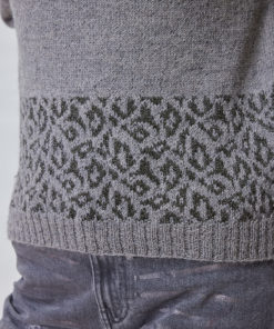 Strickset Pullover Aus Alpaca Soxx 4-Fach Von Lang Yarns 5 Strickset Pullover Aus Alpaca Soxx 4-Fach Von Lang Yarns – Bild 3