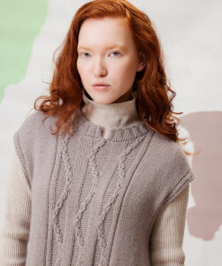Strickset Tunika Aus Merino 200 Bebe Und Cashmere Dreams Von Lang Yarns 7 Strickset Tunika Aus Merino 200 Bebe Und Cashmere Dreams Von Lang Yarns – Bild 3