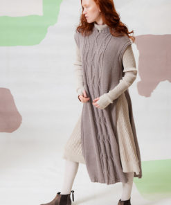 Strickset Tunika Aus Merino 200 Bebe Und Cashmere Dreams Von Lang Yarns 8 Strickset Tunika Aus Merino 200 Bebe Und Cashmere Dreams Von Lang Yarns – Bild 4