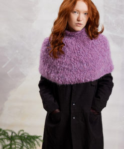 Strickset Cape aus Shirley von Lang Yarns