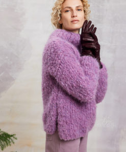 Strickset Pullover aus Shirley von Lang Yarns