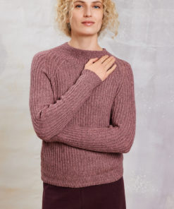 Strickset Pullover aus Nomad von Lang Yarns