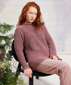 Strickset Pullover aus Nomad von Lang Yarns
