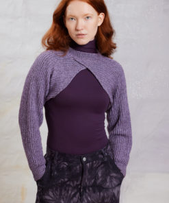 Strickset Ärmelteil aus Vaya von Lang Yarns