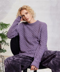 Strickset Pullover aus Vaya von Lang Yarns