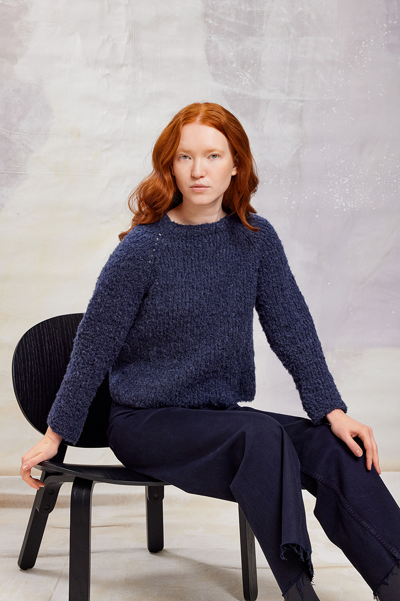 Strickset Pullover Aus Phoenix Von Lang Yarns 1 Strickset Pullover Aus Phoenix Von Lang Yarns