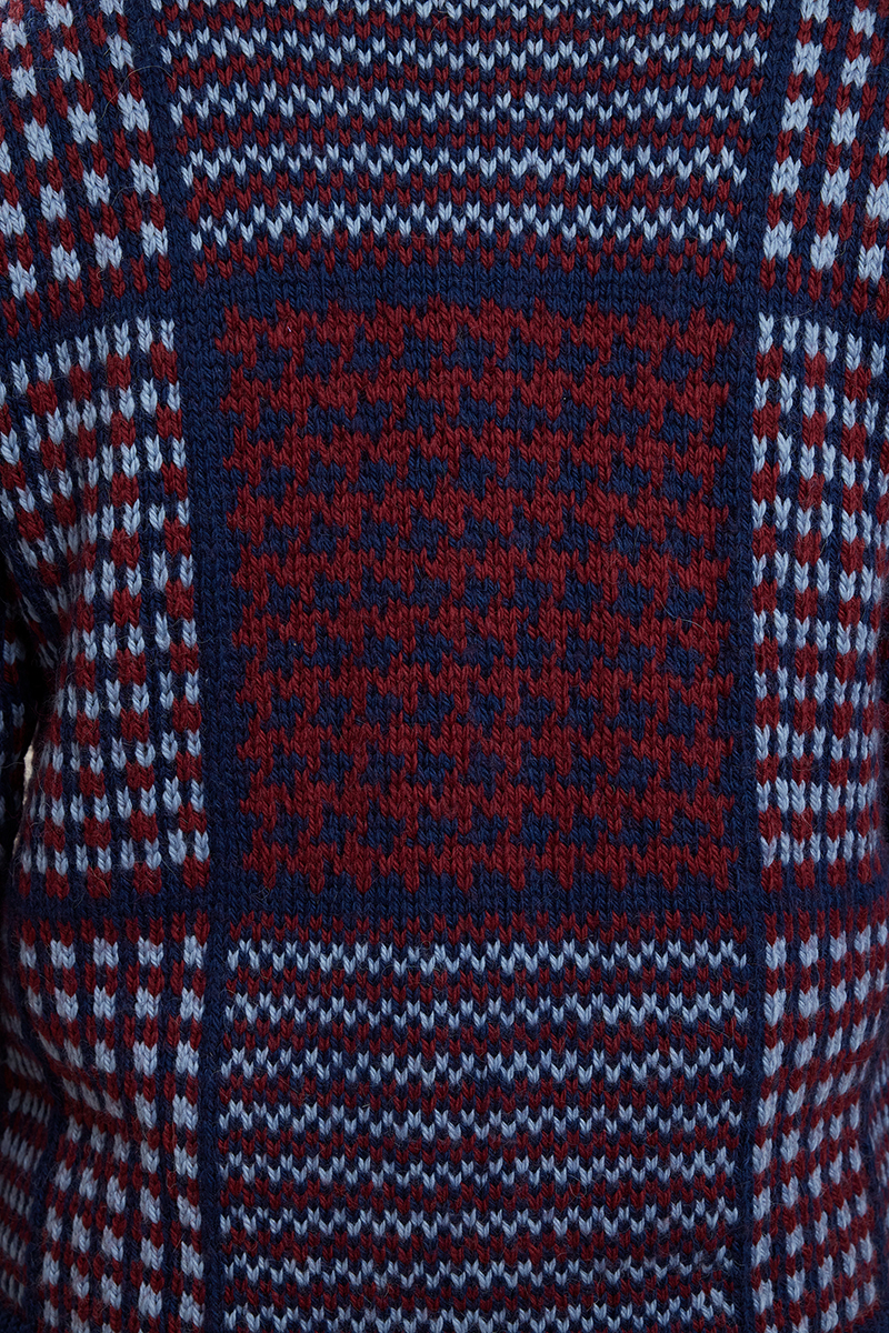 Strickset Jacke Aus Carpe Diem Von Lang Yarns 2 Strickset Jacke Aus Carpe Diem Von Lang Yarns – Bild 2