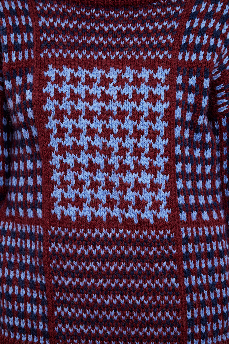 Strickset Pullover Aus Carpe Diem Von Lang Yarns 2 Strickset Pullover Aus Carpe Diem Von Lang Yarns – Bild 2
