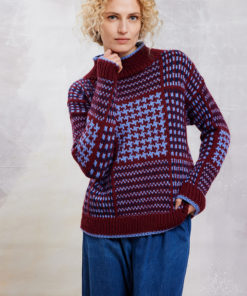 Strickset Pullover aus Carpe Diem von Lang Yarns