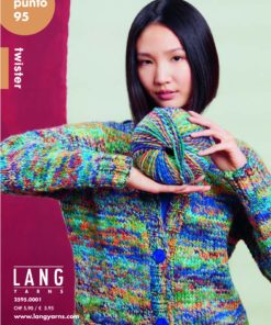 Lang Yarns Punto 95 Twister