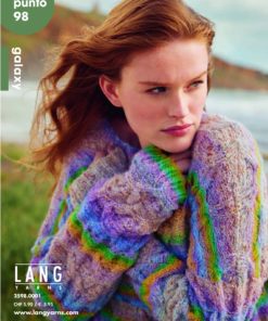 Lang Yarns Punto 98 Galaxy