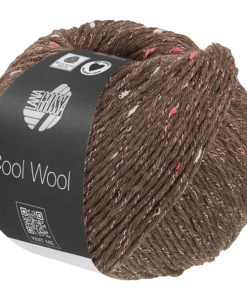 Stricksets aus Cool Wool Big Dots von Lana Grossa