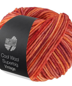 Stricksets aus Cool Wool Superbig Vintage von Lana Grossa