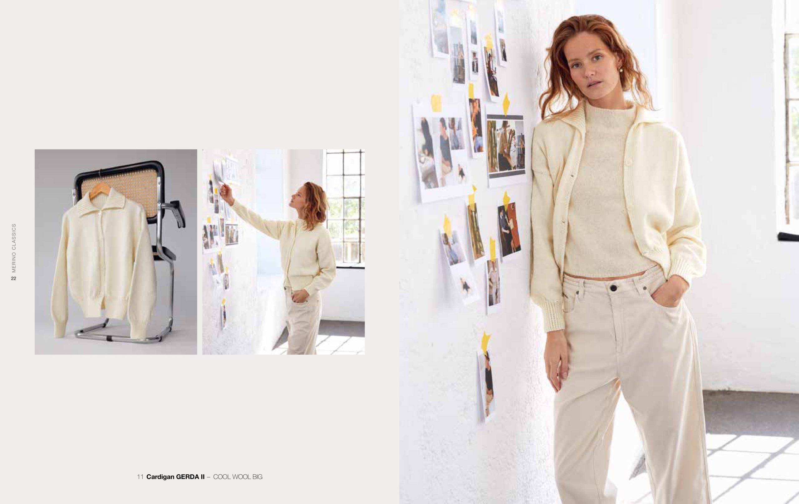 Merino Classics Ausgabe 1 4 Merino Classics Ausgabe 1 – Bild 4