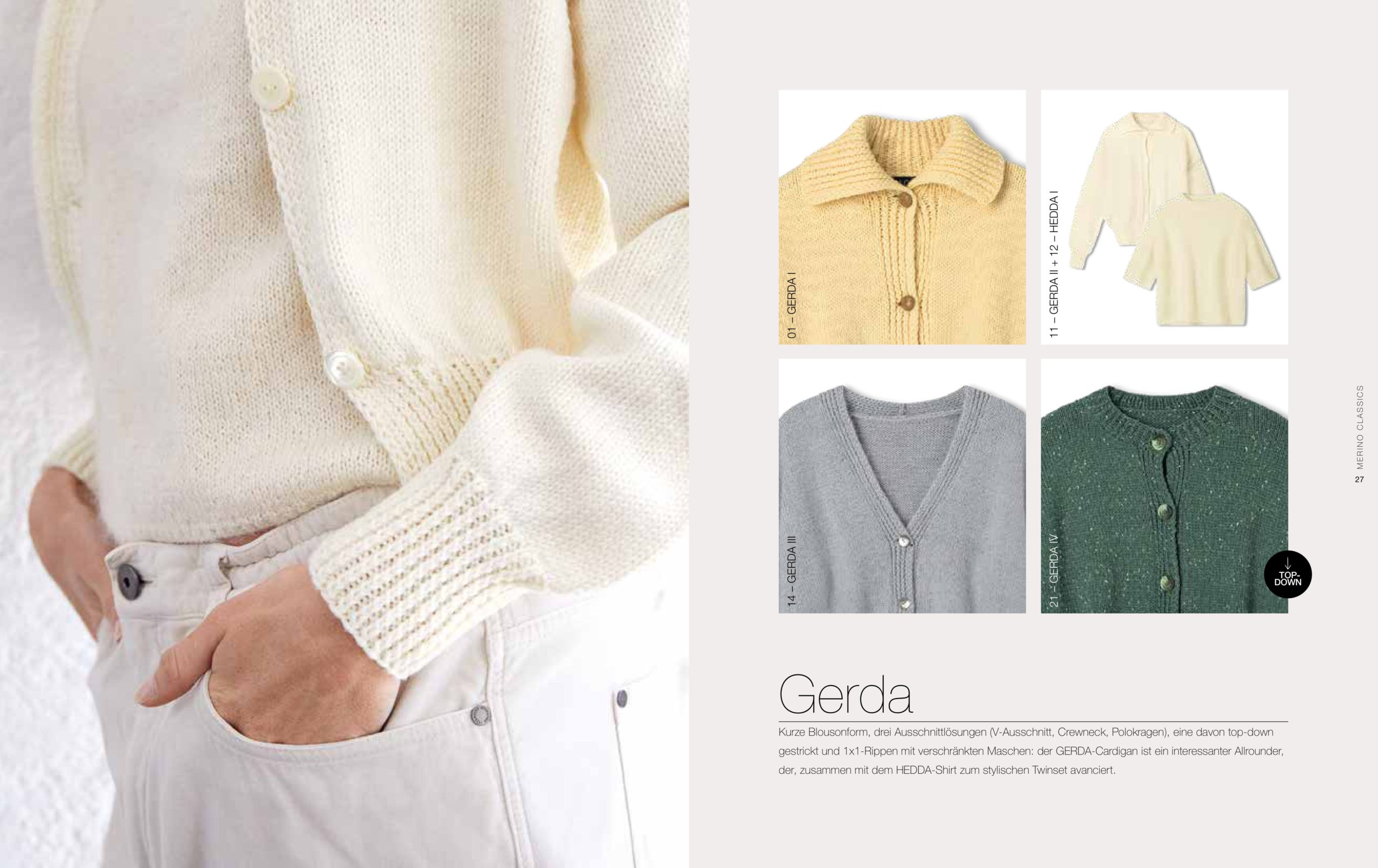 Merino Classics Ausgabe 1 6 Merino Classics Ausgabe 1 – Bild 6