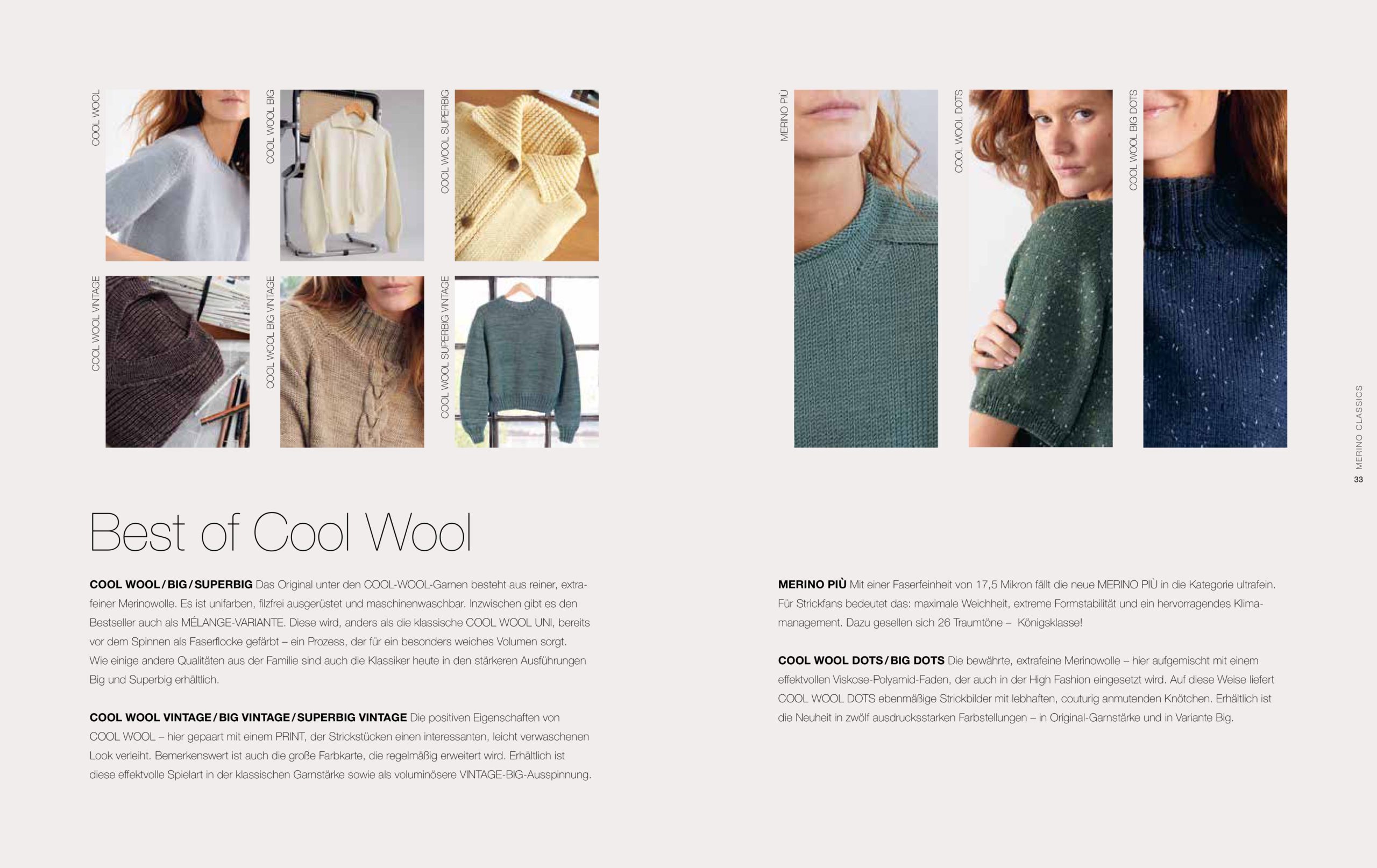 Merino Classics Ausgabe 1 9 Merino Classics Ausgabe 1 – Bild 9
