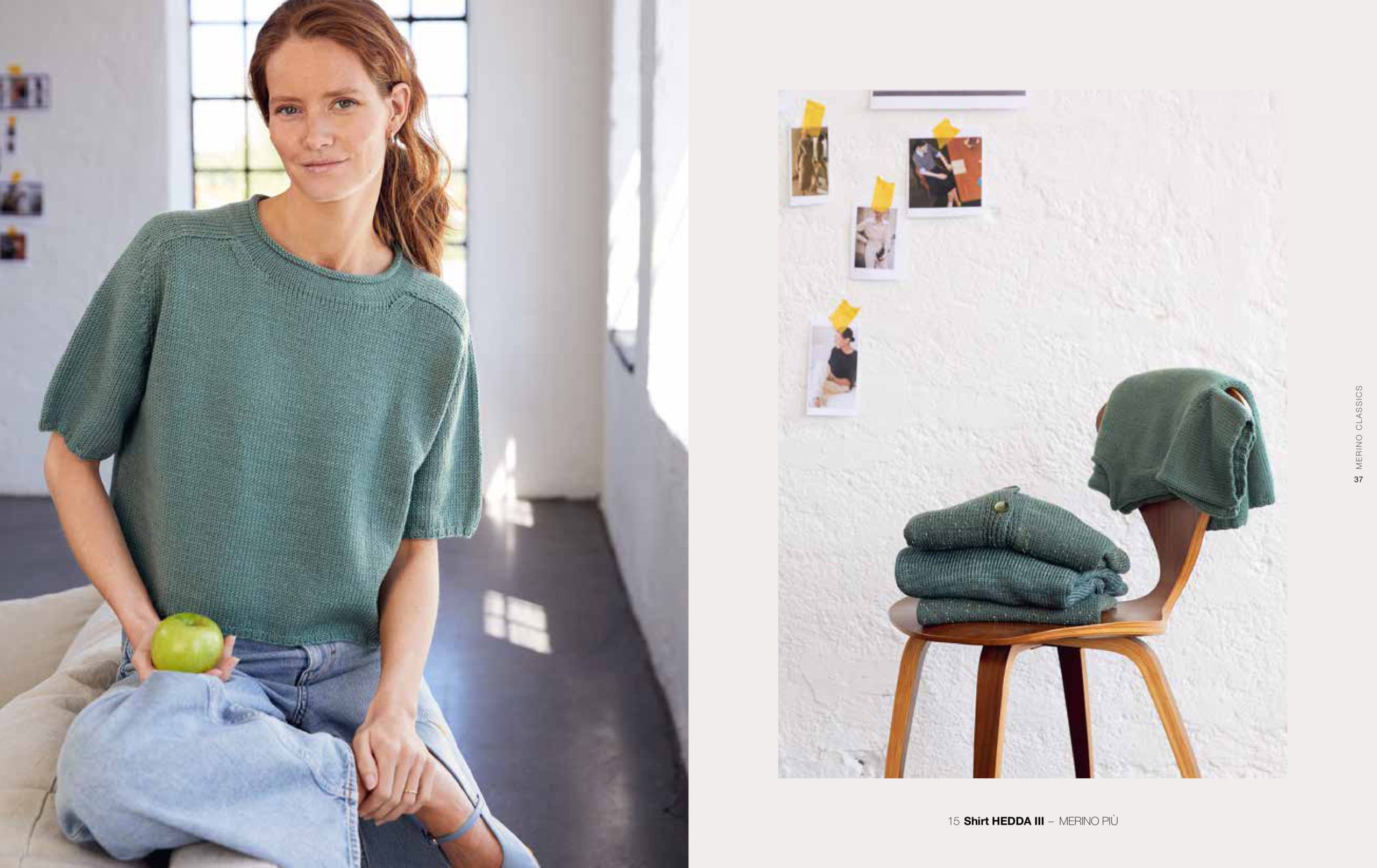 Merino Classics Ausgabe 1 11 Merino Classics Ausgabe 1 – Bild 11