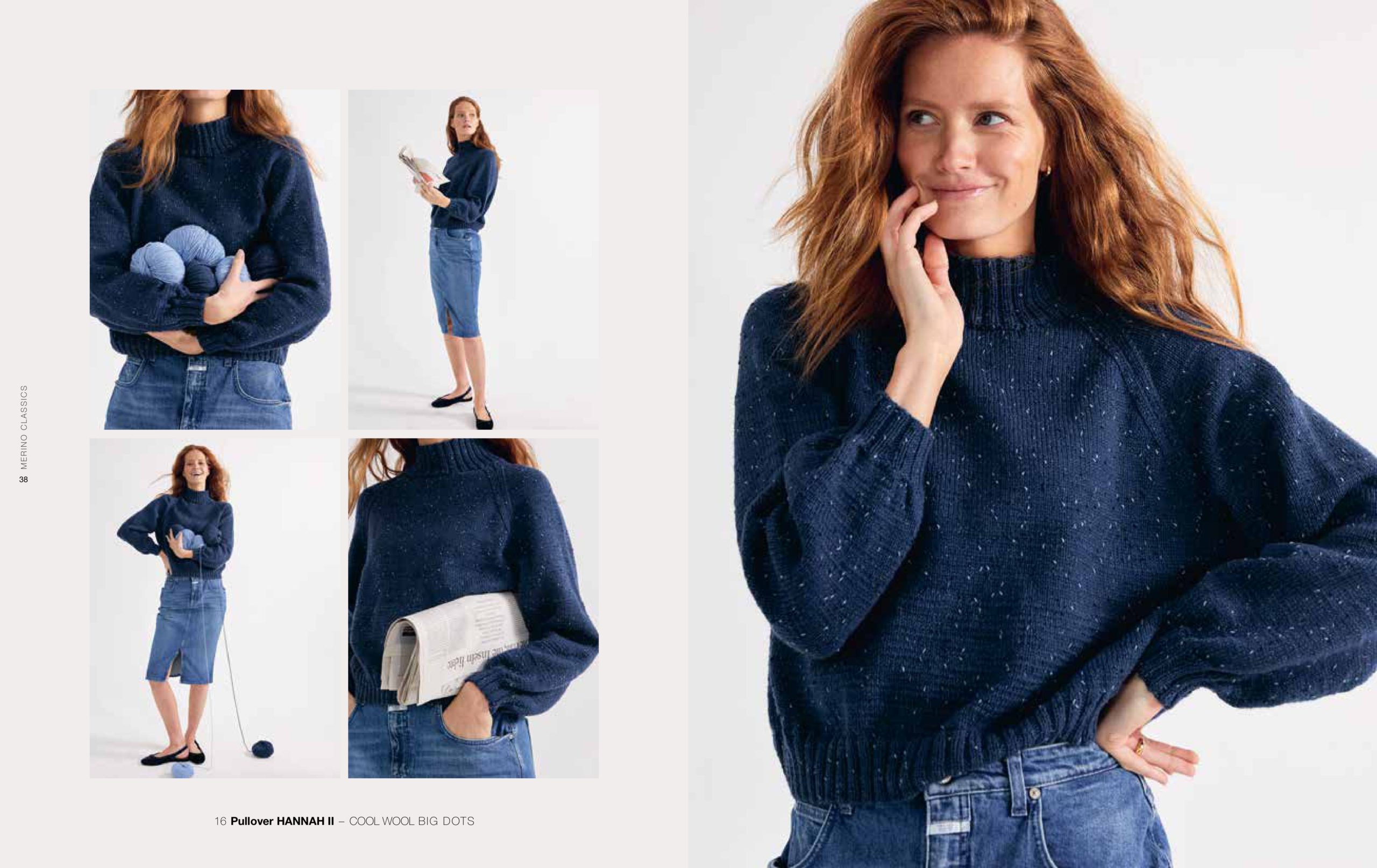 Merino Classics Ausgabe 1 12 Merino Classics Ausgabe 1 – Bild 12