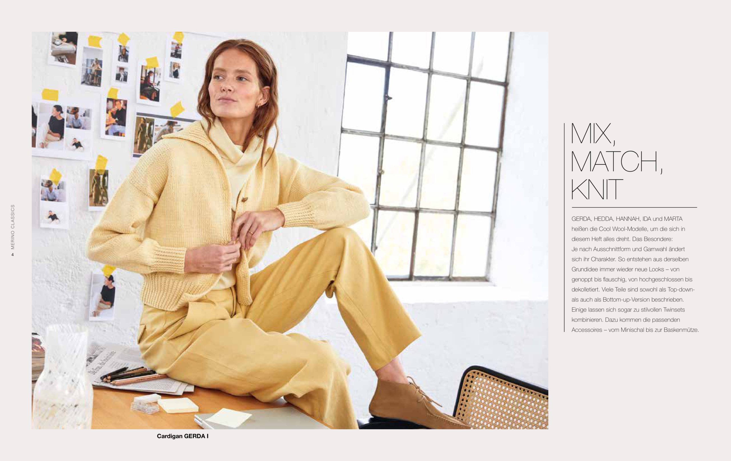 Merino Classics Ausgabe 1 13 Merino Classics Ausgabe 1 – Bild 13