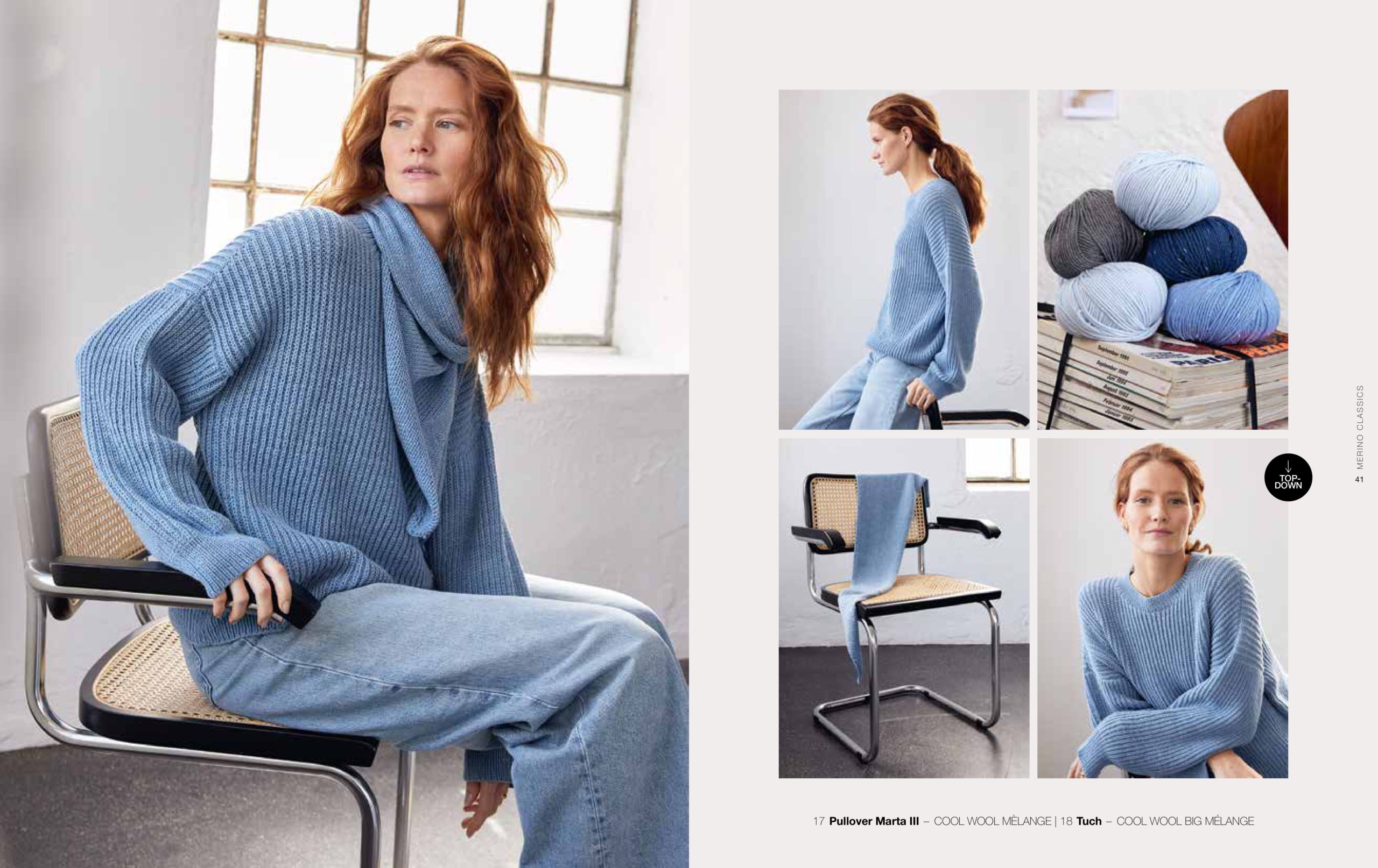 Merino Classics Ausgabe 1 14 Merino Classics Ausgabe 1 – Bild 14