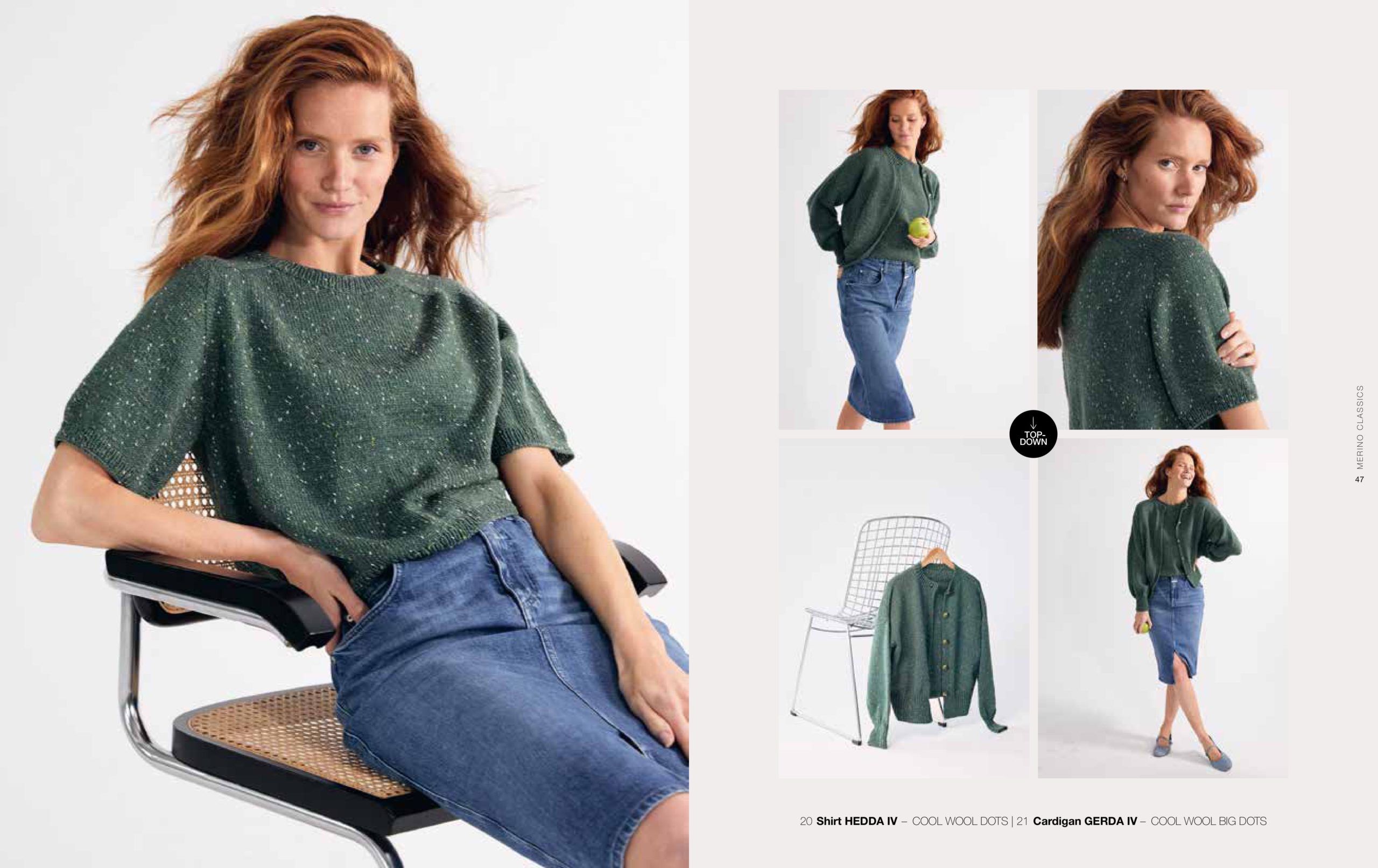Merino Classics Ausgabe 1 17 Merino Classics Ausgabe 1 – Bild 17