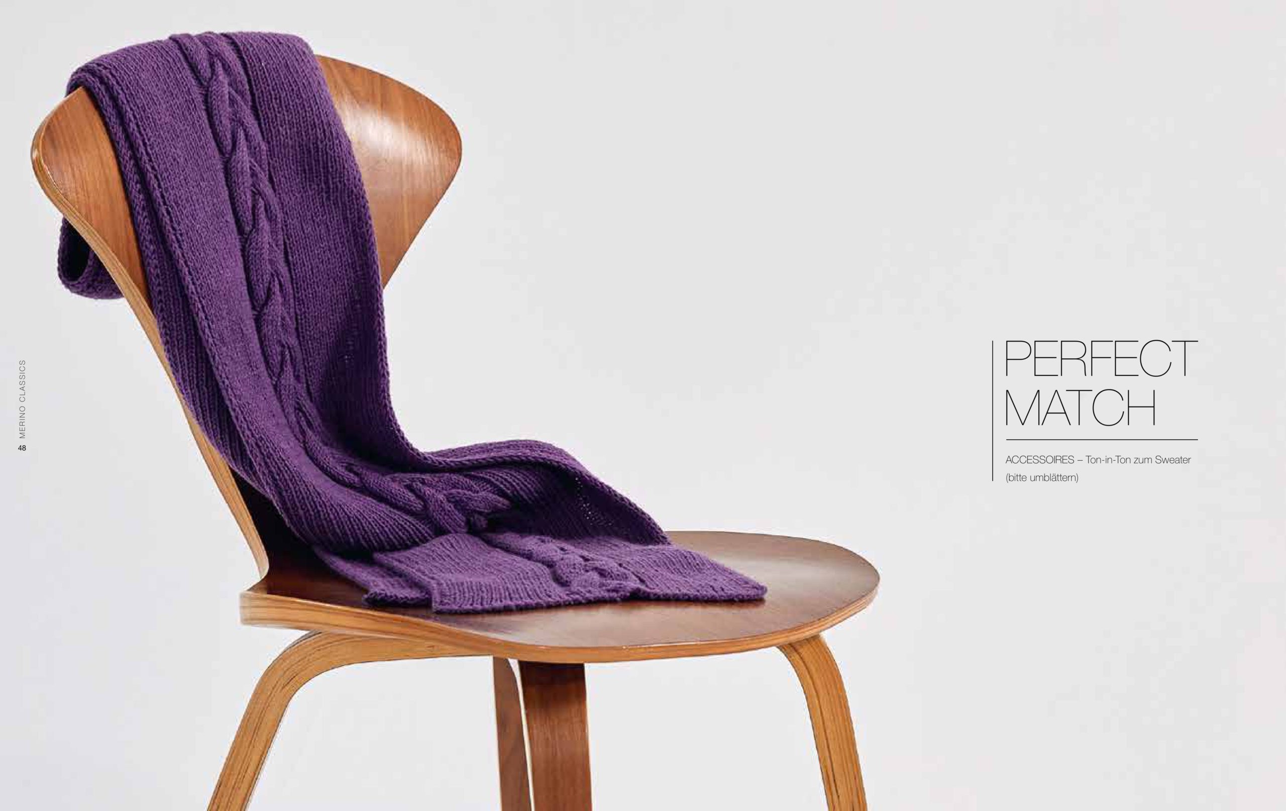 Merino Classics Ausgabe 1 18 Merino Classics Ausgabe 1 – Bild 18