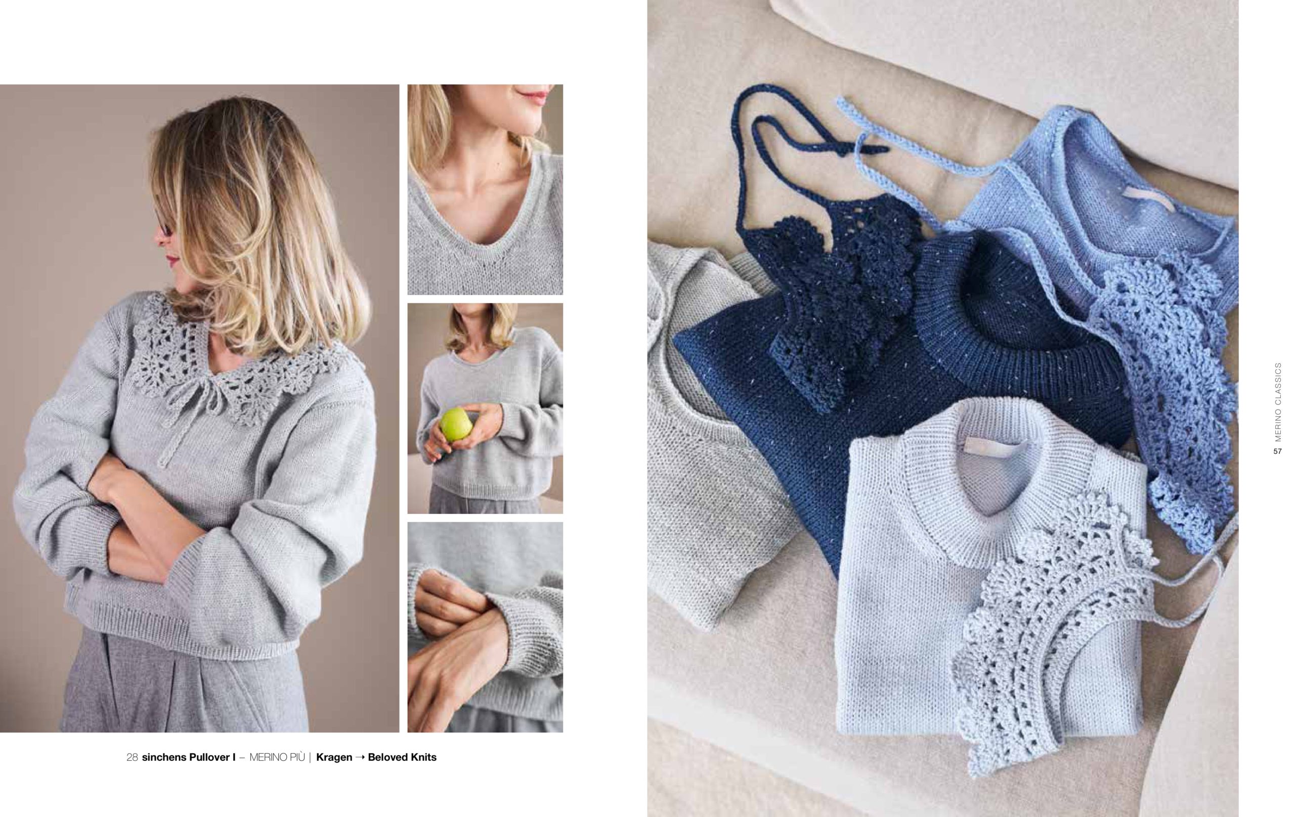 Merino Classics Ausgabe 1 22 Merino Classics Ausgabe 1 – Bild 22