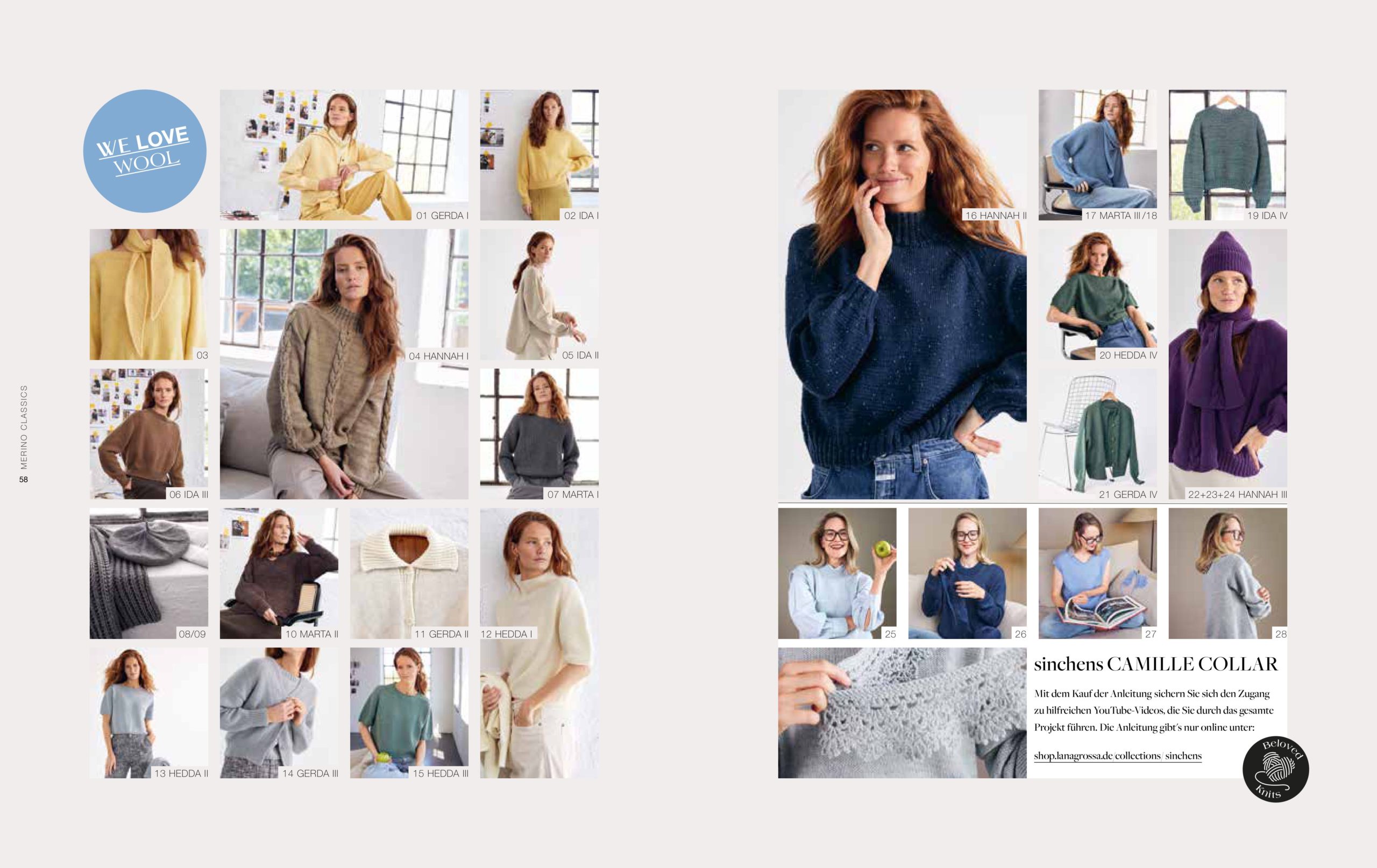 Merino Classics Ausgabe 1 23 Merino Classics Ausgabe 1 – Bild 23