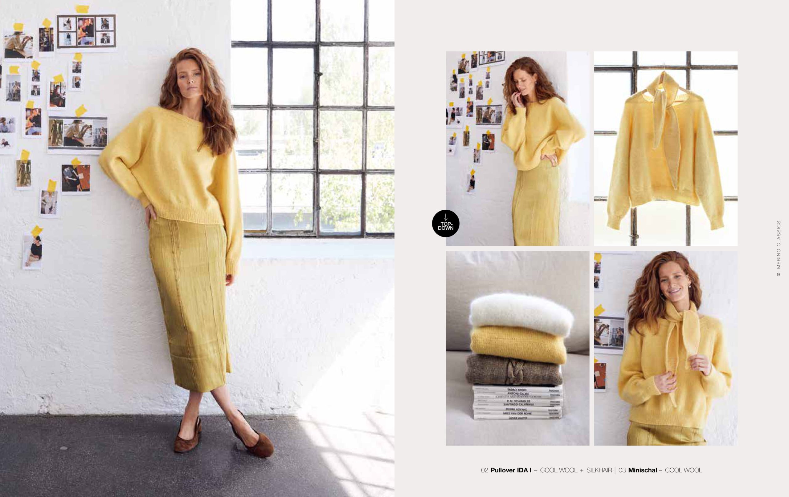 Merino Classics Ausgabe 1 26 Merino Classics Ausgabe 1 – Bild 26