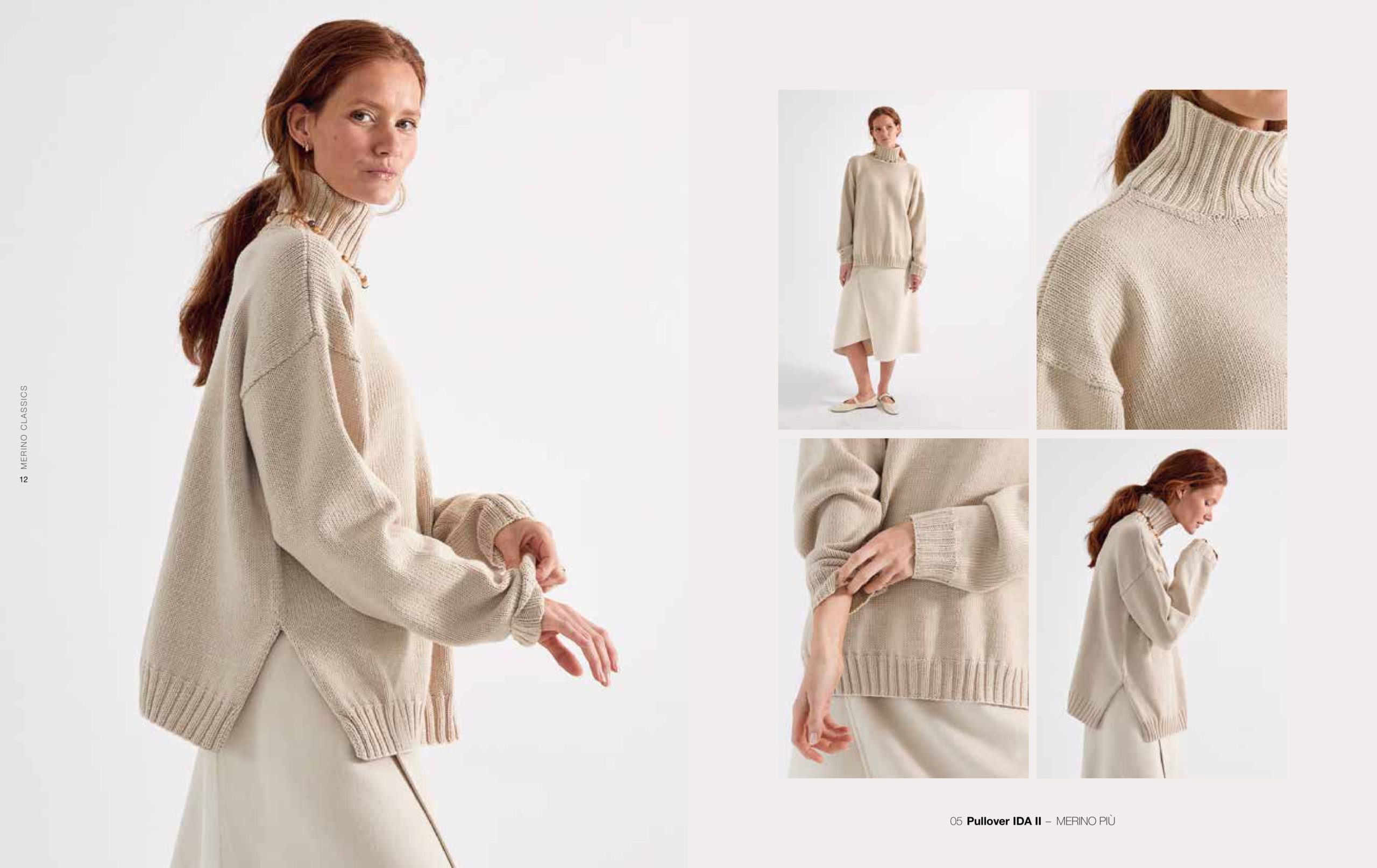 Merino Classics Ausgabe 1 28 Merino Classics Ausgabe 1 – Bild 28