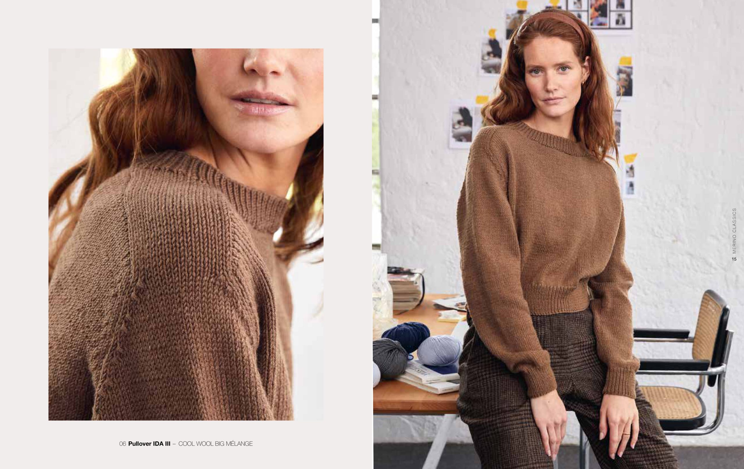 Merino Classics Ausgabe 1 29 Merino Classics Ausgabe 1 – Bild 29