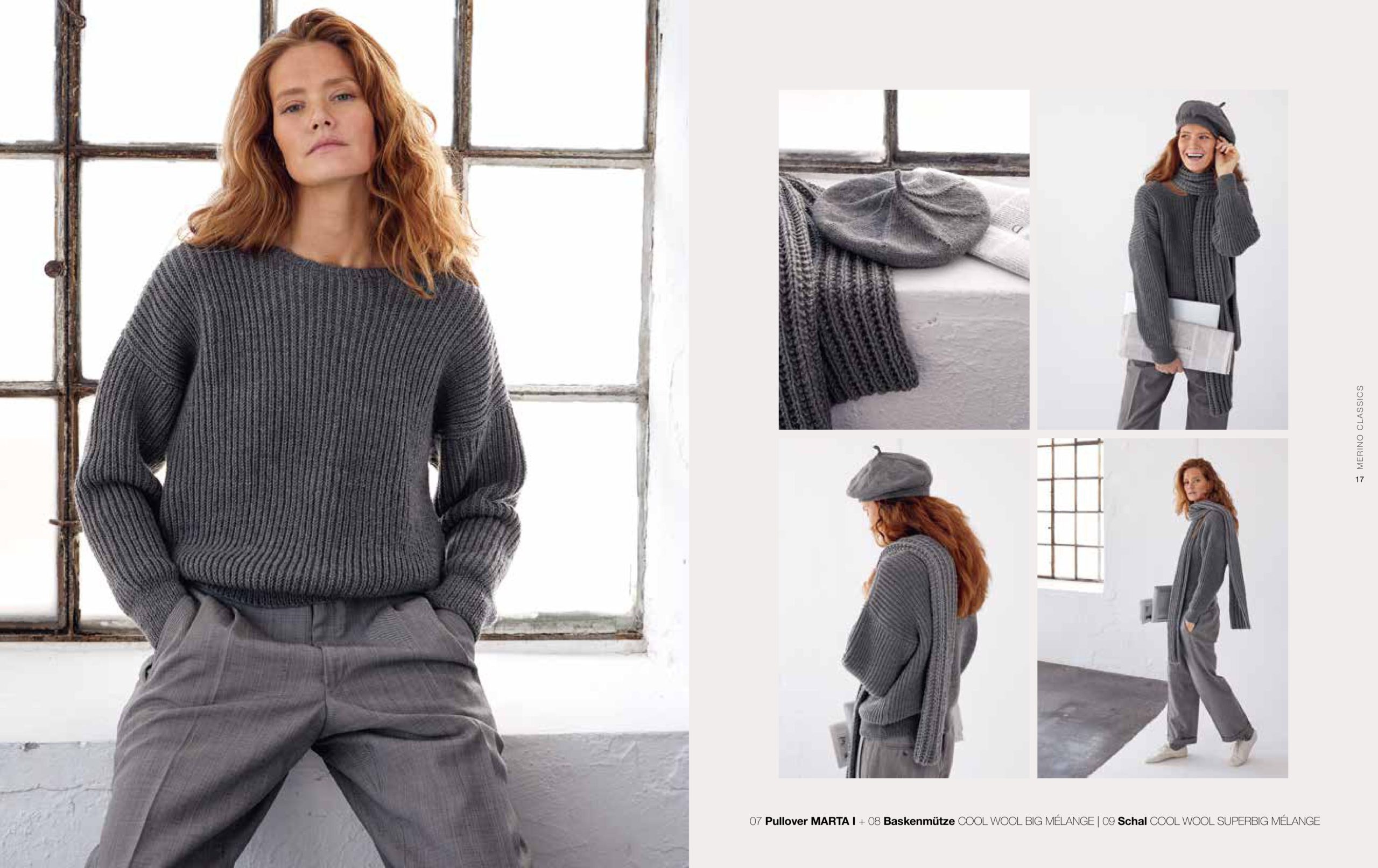 Merino Classics Ausgabe 1 30 Merino Classics Ausgabe 1 – Bild 30