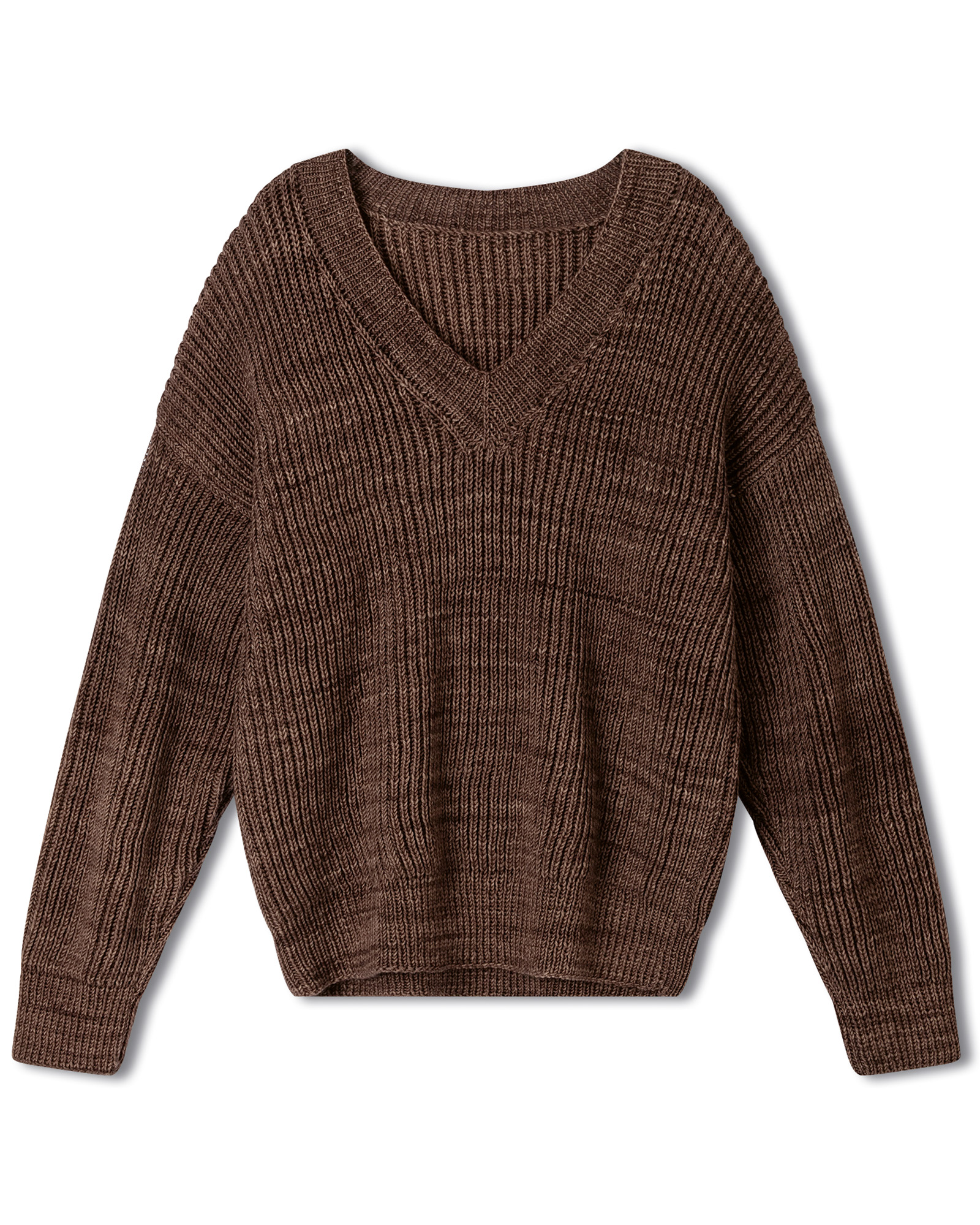Strickset Pullover Marta Ii Aus Cool Wool Vintage Von Lana Grossa 2 Strickset Pullover Marta Ii Aus Cool Wool Vintage Von Lana Grossa – Bild 2