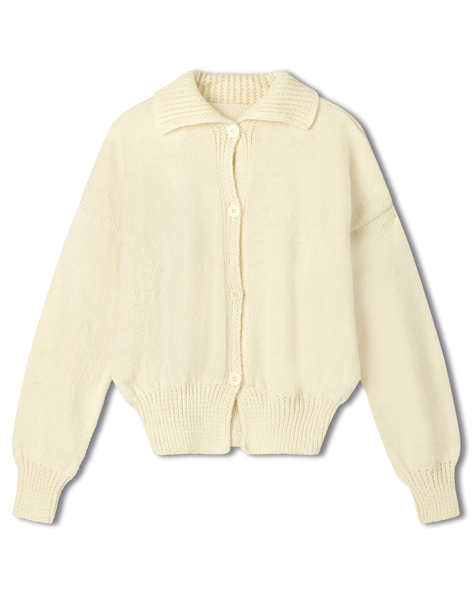 Strickset Cardigan Gerda Ii Aus Cool Wool Big Von Lana Grossa 2 Strickset Cardigan Gerda Ii Aus Cool Wool Big Von Lana Grossa – Bild 2