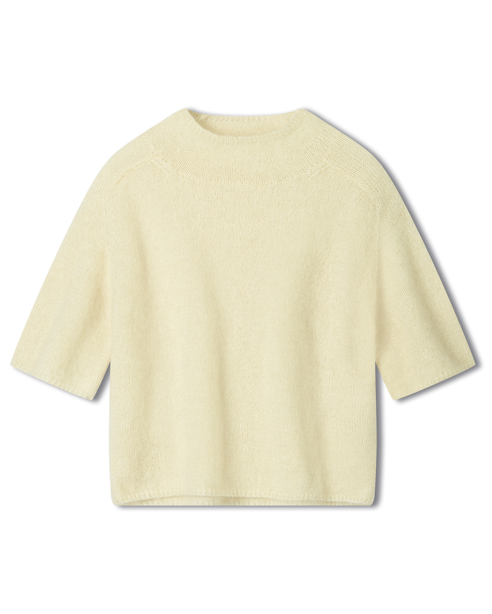 Strickset Shirt Hedda I Aus Cool Wool Lace Und Silkhair Von Lana Grossa 2 Strickset Shirt Hedda I Aus Cool Wool Lace Und Silkhair Von Lana Grossa – Bild 2