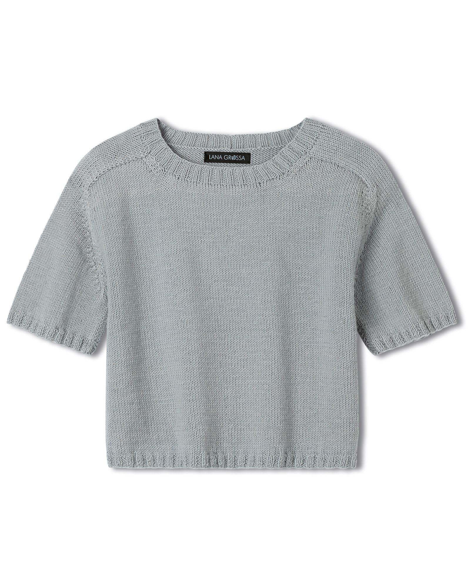 Strickset Shirt Hedda Ii Aus Cool Wool Von Lana Grossa 2 Strickset Shirt Hedda Ii Aus Cool Wool Von Lana Grossa – Bild 2