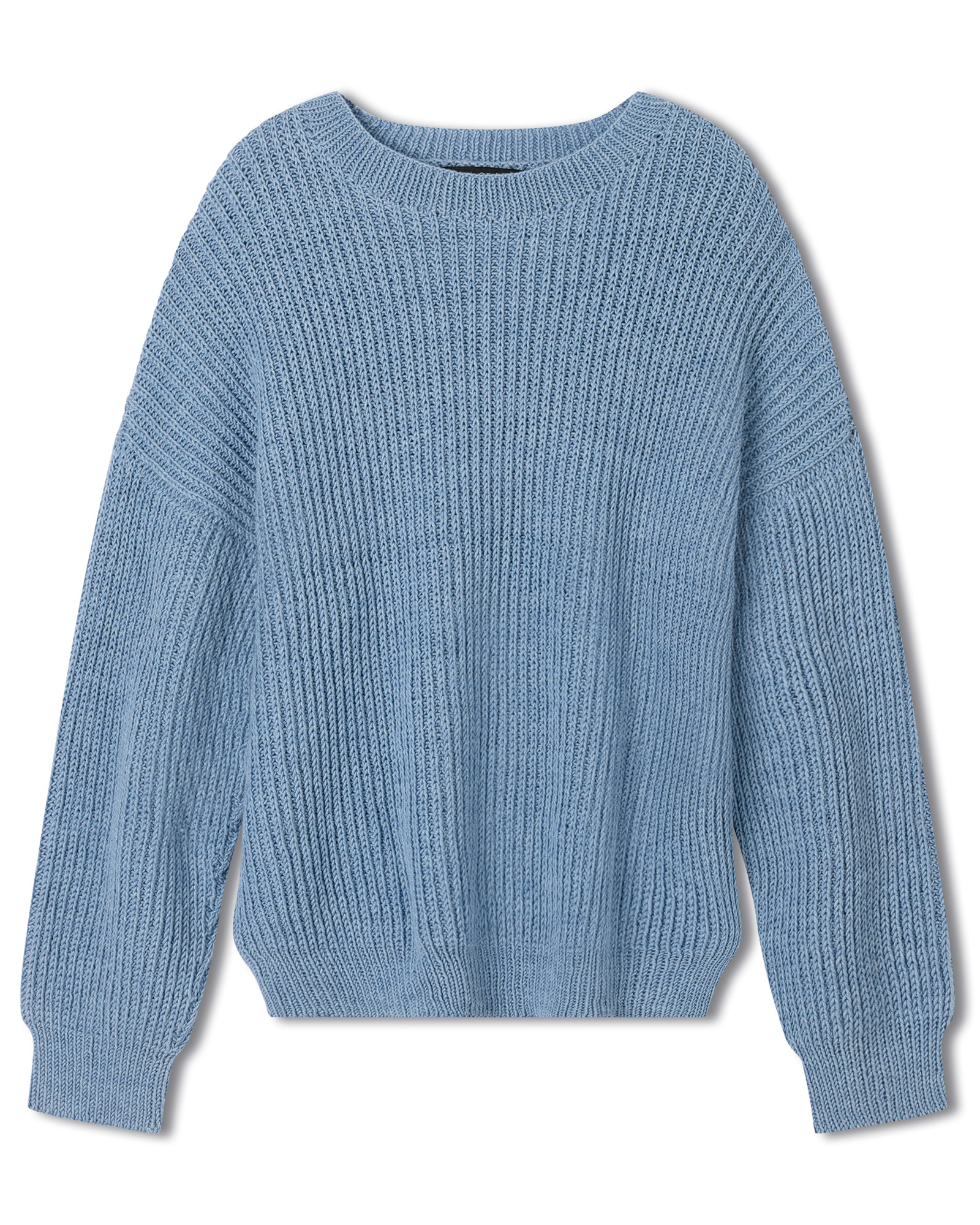 Strickset Pullover Marta Iii Aus Cool Wool Von Lana Grossa 2 Strickset Pullover Marta Iii Aus Cool Wool Von Lana Grossa – Bild 2