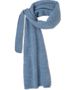 Strickset Tuch Aus Cool Wool Big Mélange Von Lana Grossa 4 Strickset Tuch Aus Cool Wool Big Mélange Von Lana Grossa – Bild 2
