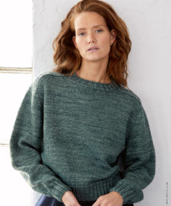 Strickset Pullover Ida Iv aus Cool Wool Superbig Vintage von Lana Grossa