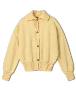 Strickset Cardigan Gerda I Aus Cool Wool Superbig Von Lana Grossa – Bild 2