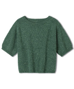 Strickset Shirt Hedda Iv Aus Cool Wool Dots Von Lana Grossa 4 Strickset Shirt Hedda Iv Aus Cool Wool Dots Von Lana Grossa – Bild 2